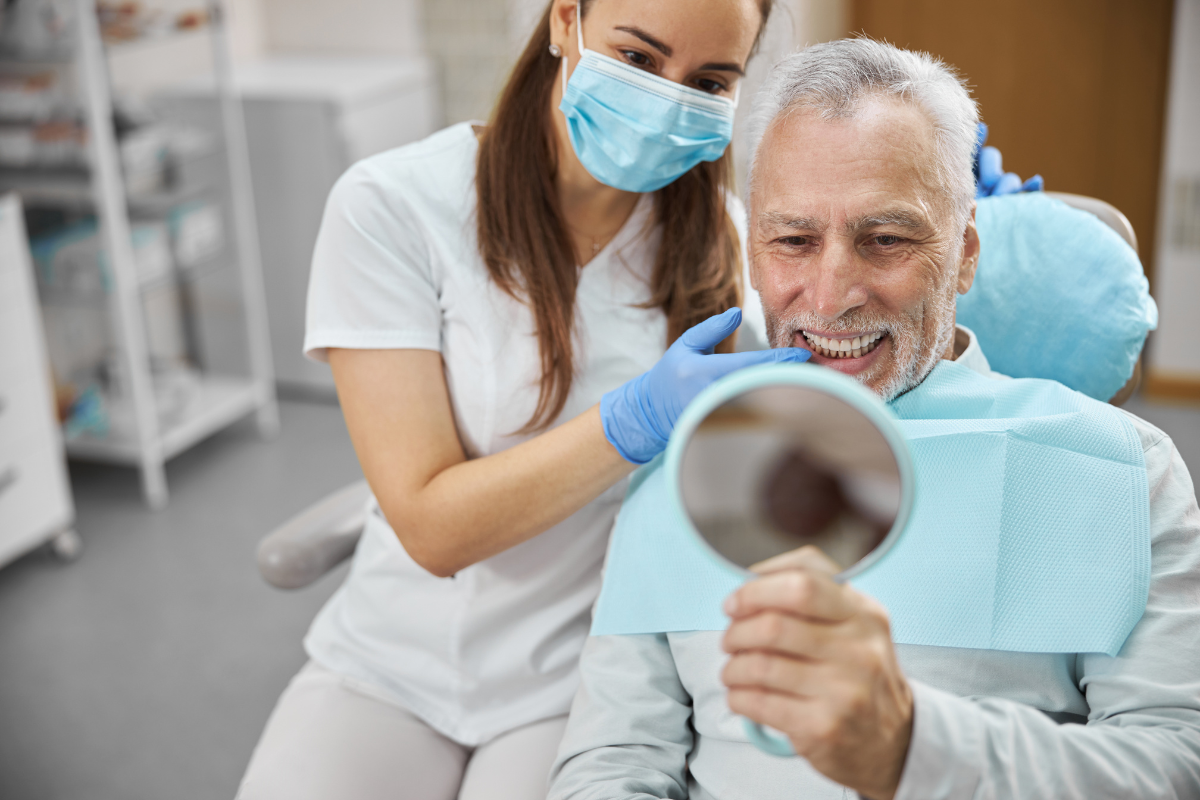 Restoring Your Smile: How Dental Implants Boost Confidence