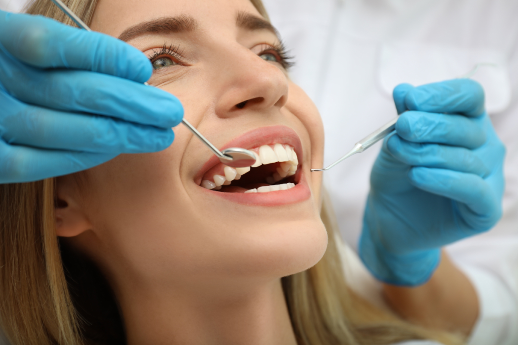 private dentist near st albans