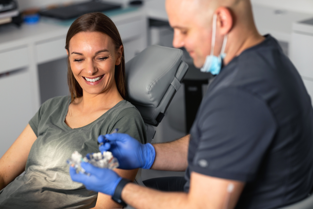 orthodontist near st albans