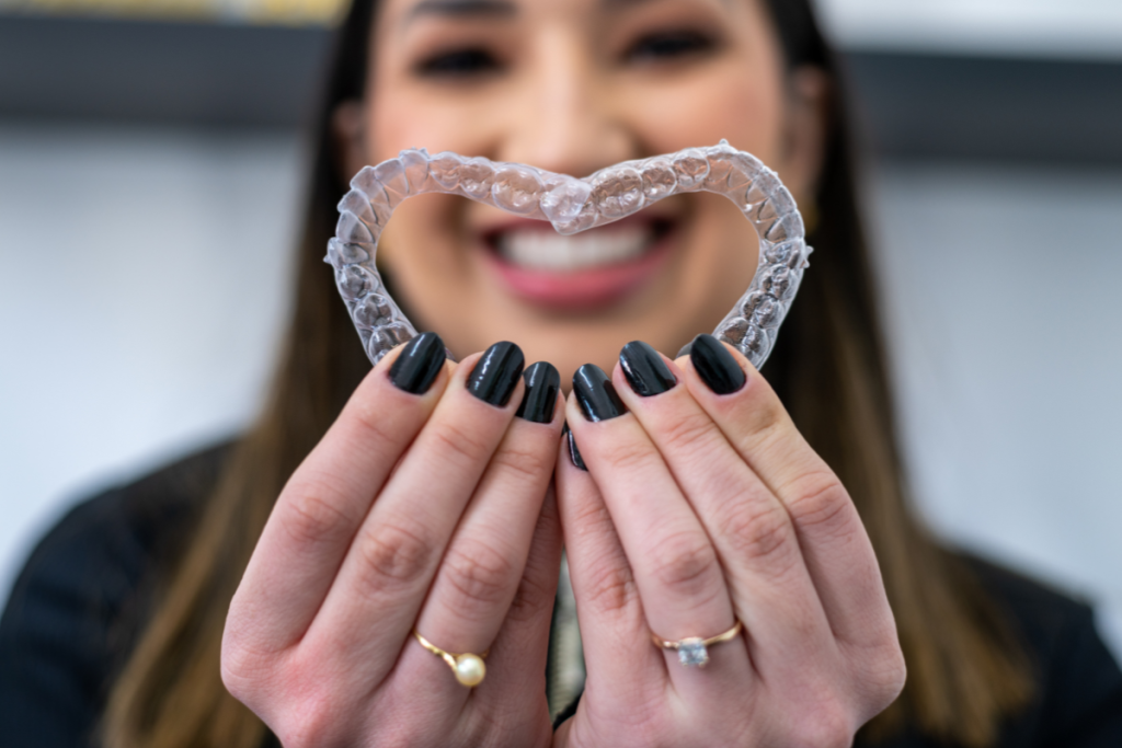 orthodontist near st albans