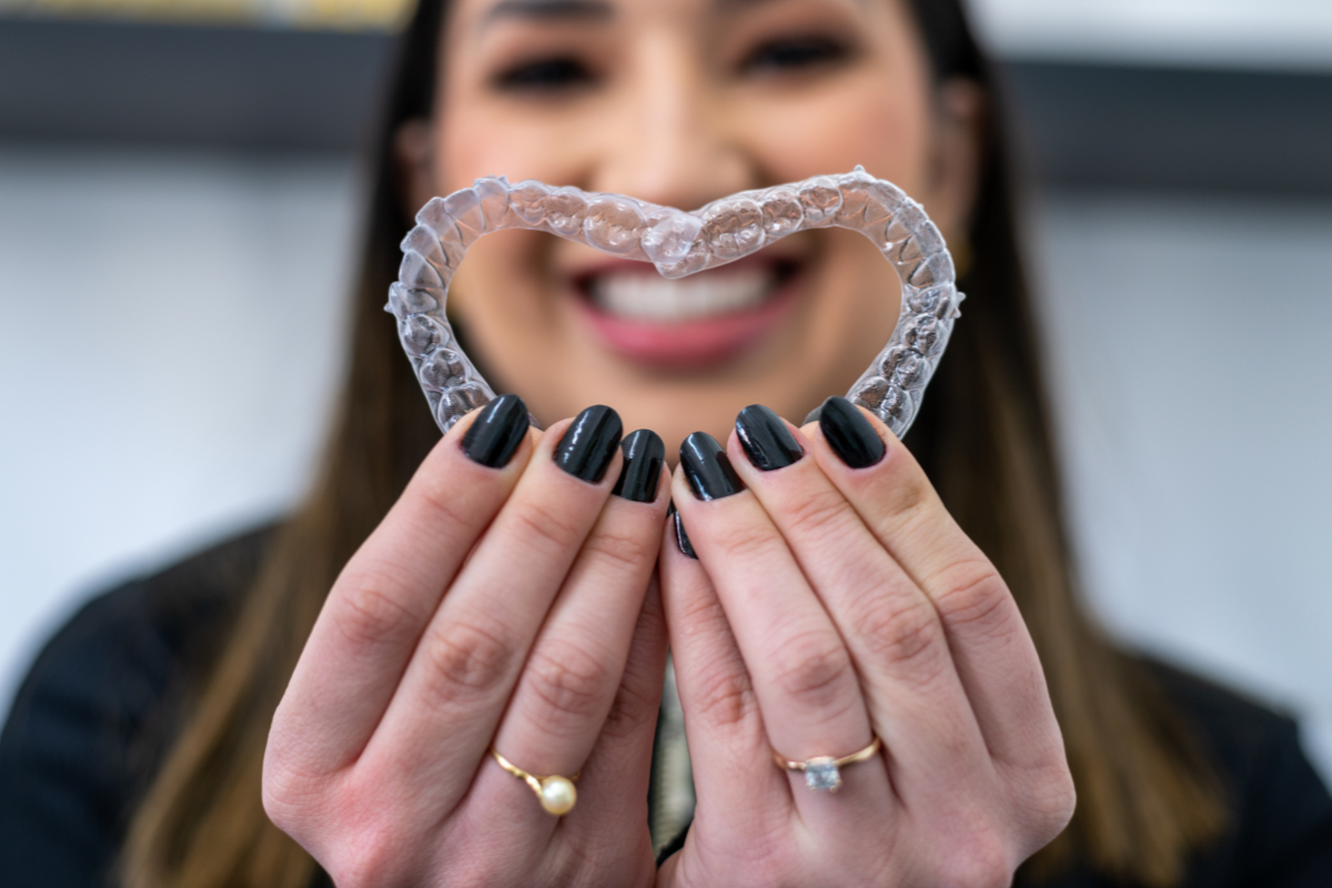 orthodontist near st albans