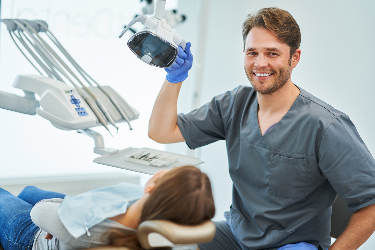 private dentist near st albans