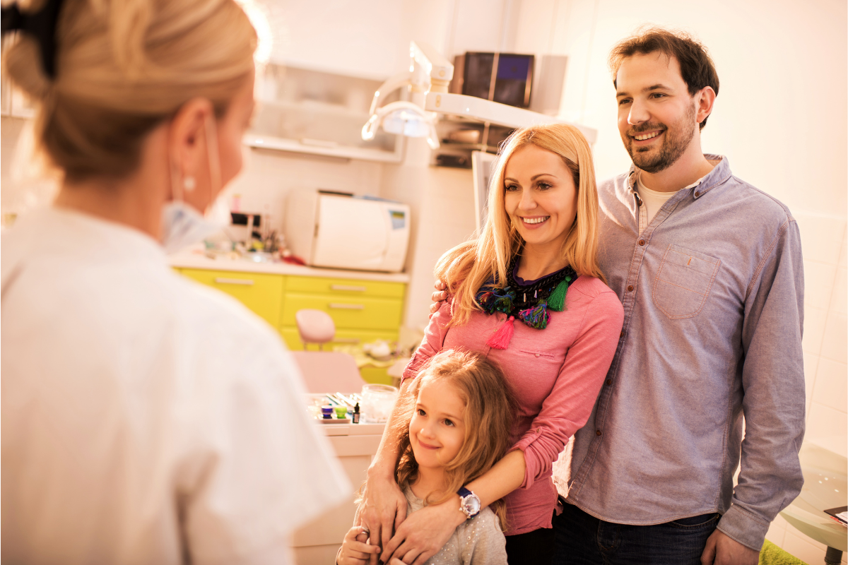 private dentist near st albans