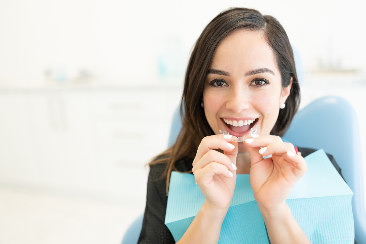 orthodontist near st albans