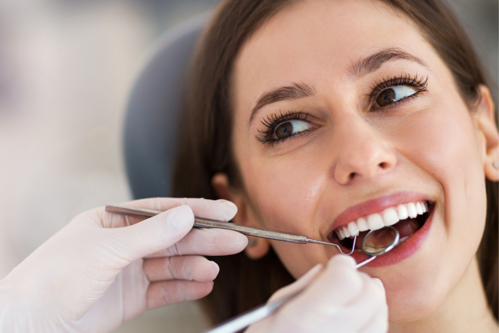 private dentist near st albans