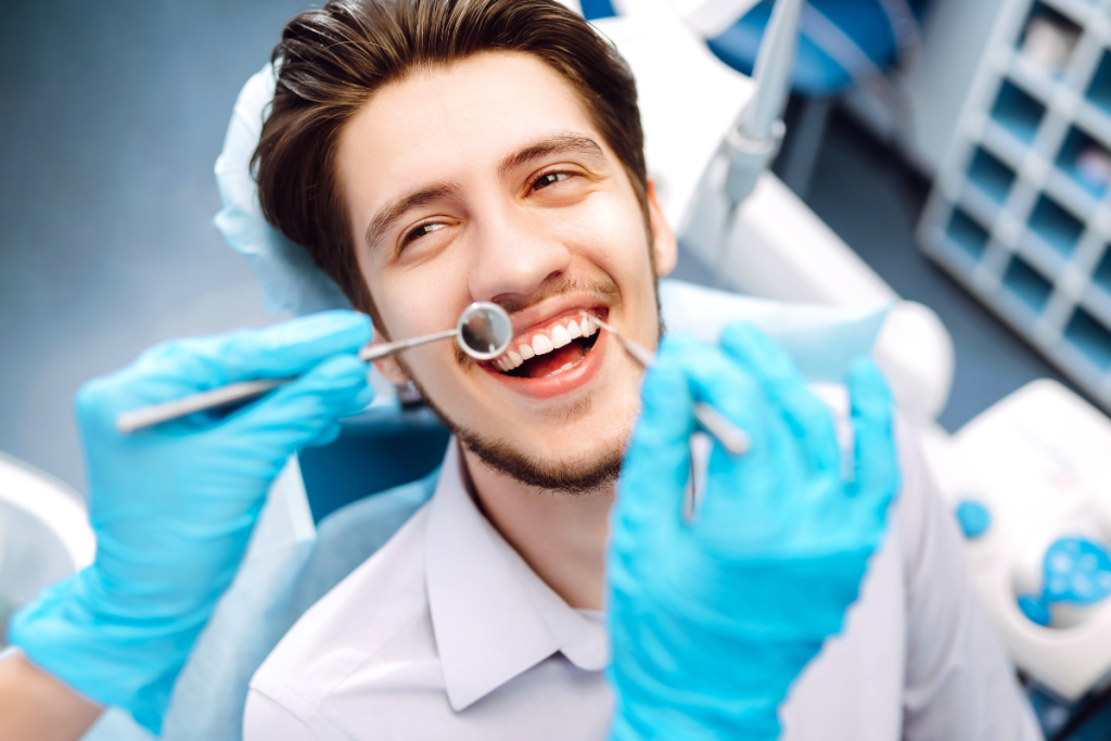 private dentist near st albans