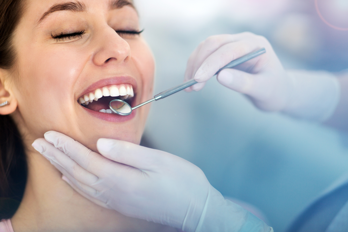 private dentist near st albans