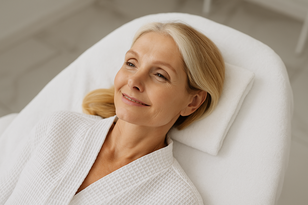 facial aesthetics near st albans