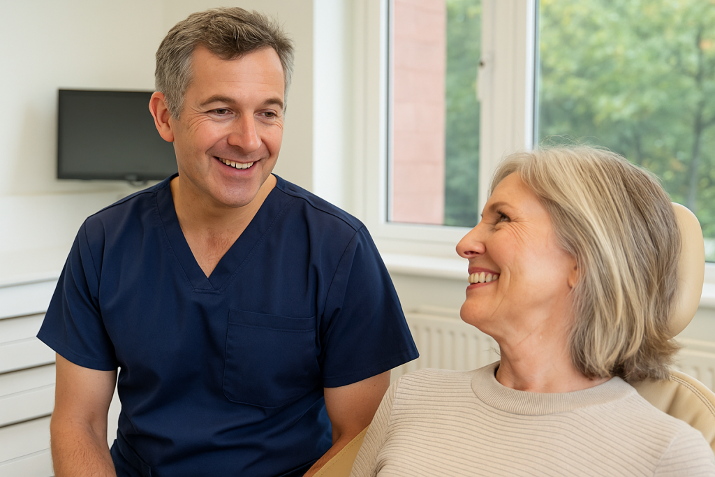 private dentist near st albans