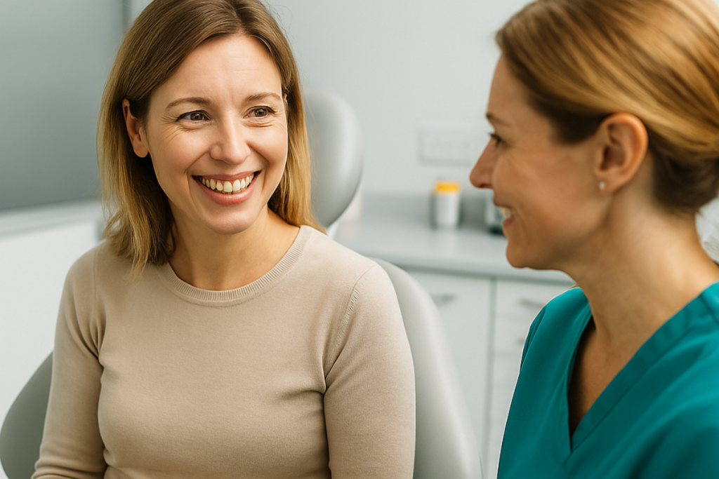 private dentist chiswell green near st albans