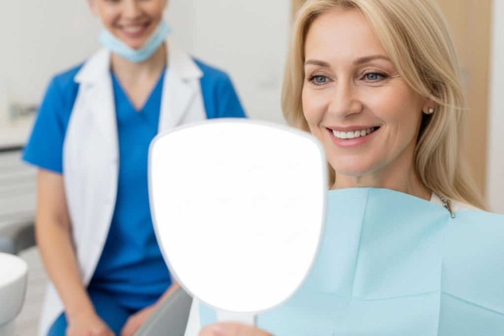 Breaking Free from the Shame of Missing Teeth: Why Dental Implants Are the Ultimate Solution