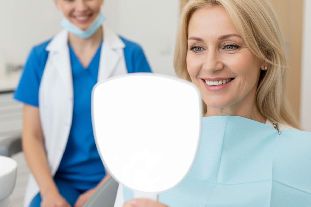 Breaking Free from the Shame of Missing Teeth: Why Dental Implants Are the Ultimate Solution
