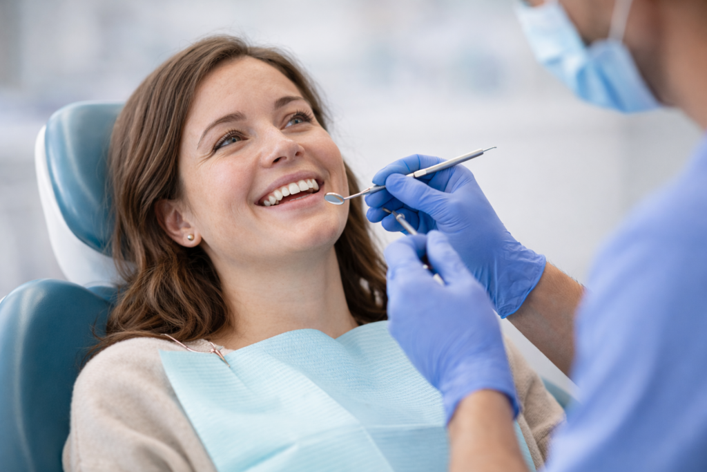 private dentist near st albans