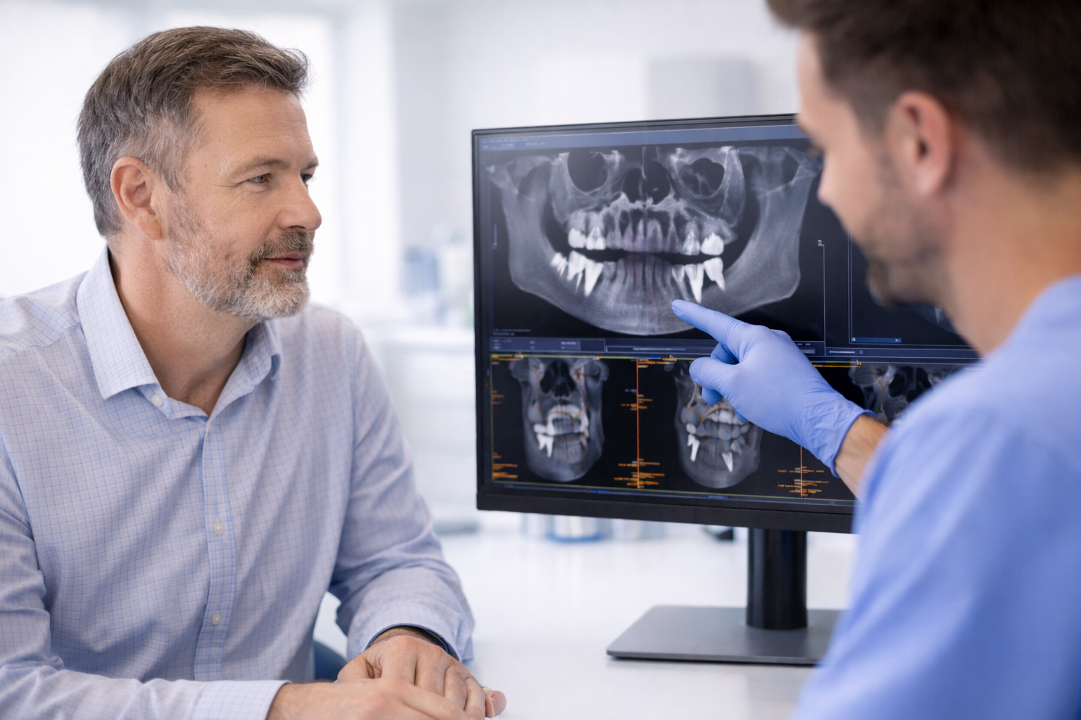 dental implants near st albans