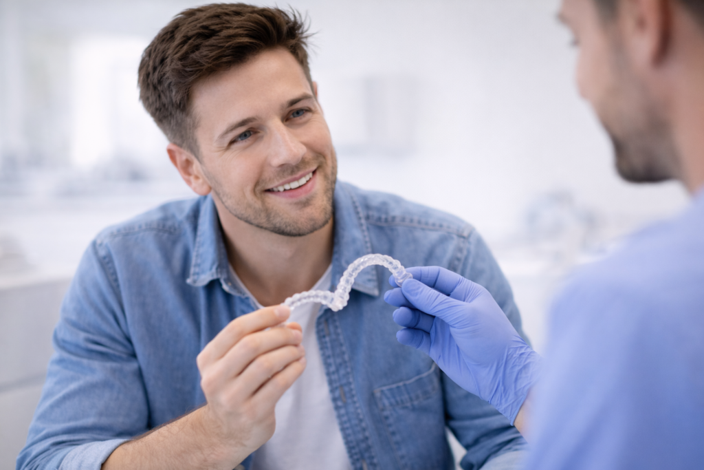 orthodontist near st albans