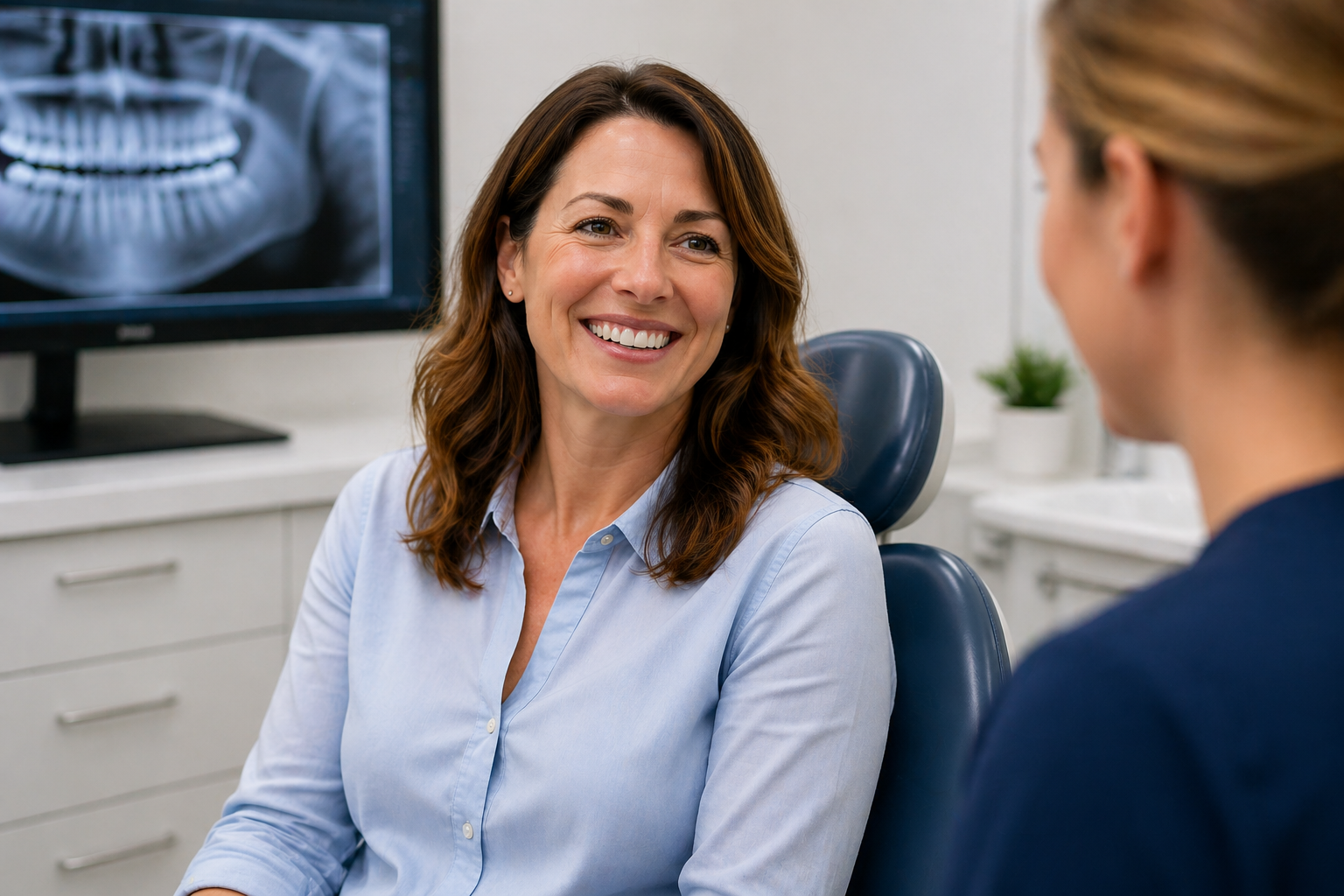 orthodontist near st albans