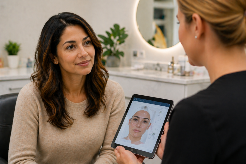 facial aesthetics near st albans