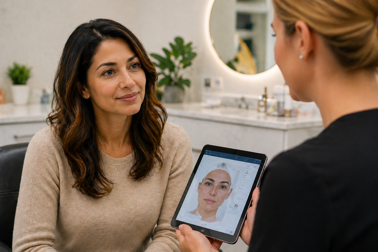 facial aesthetics near st albans