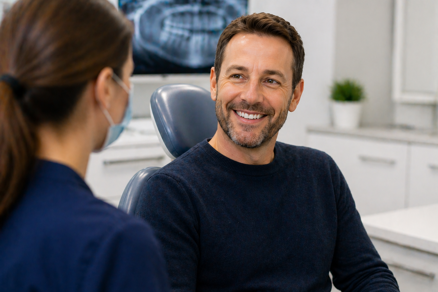 private dentist near st albans