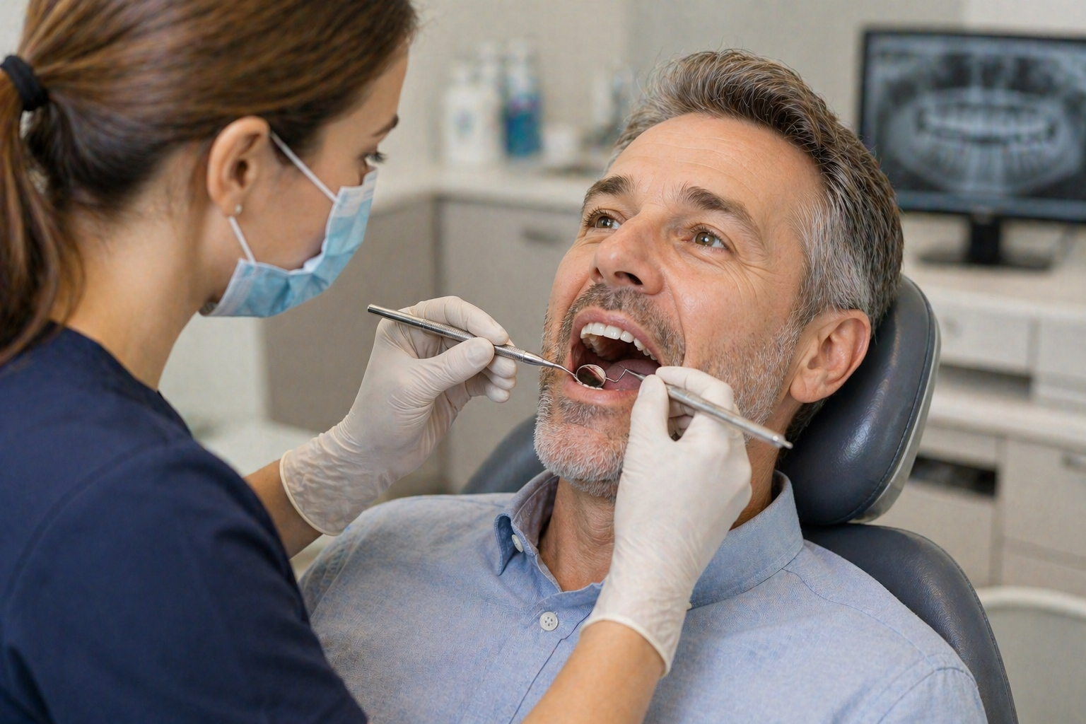 dental implants near st albans