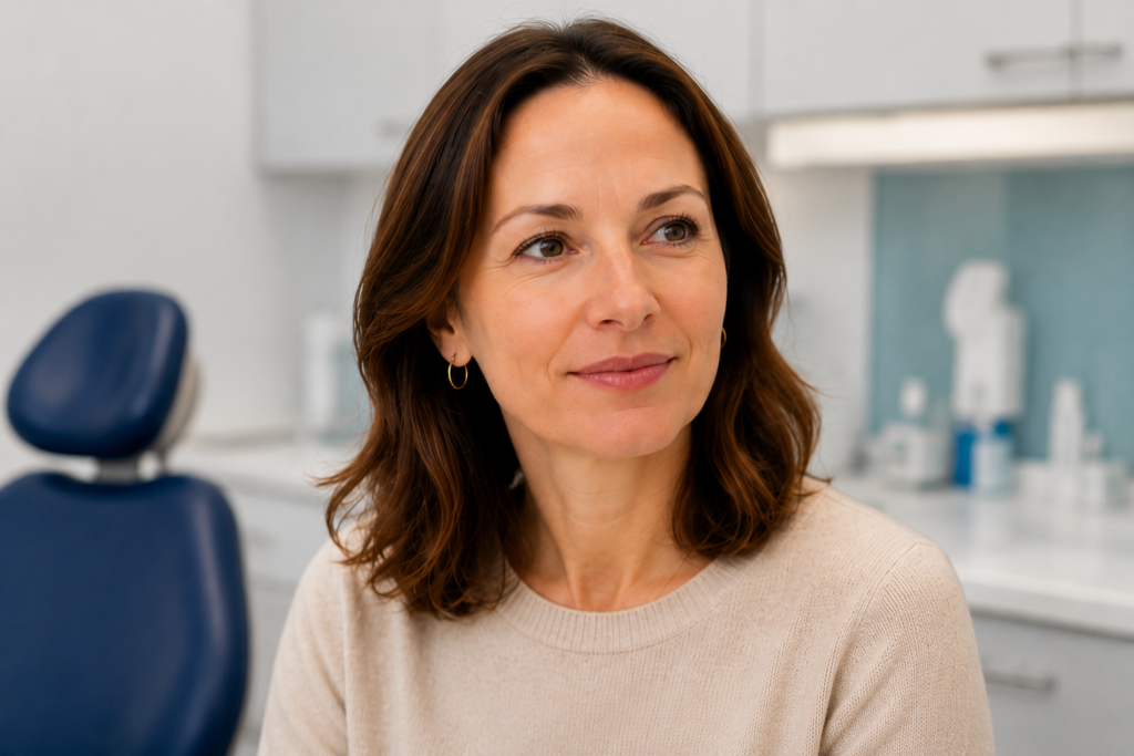 private referral specialist dentist near st albans