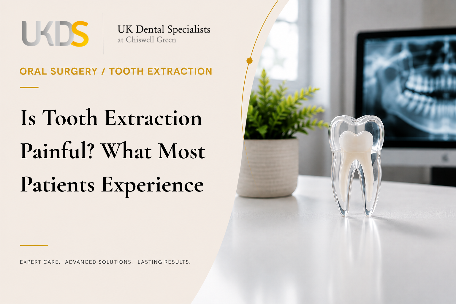 Worried about tooth extraction pain? Learn what local anaesthetic feels like, what you may notice during treatment and what discomfort is normal afterwards.