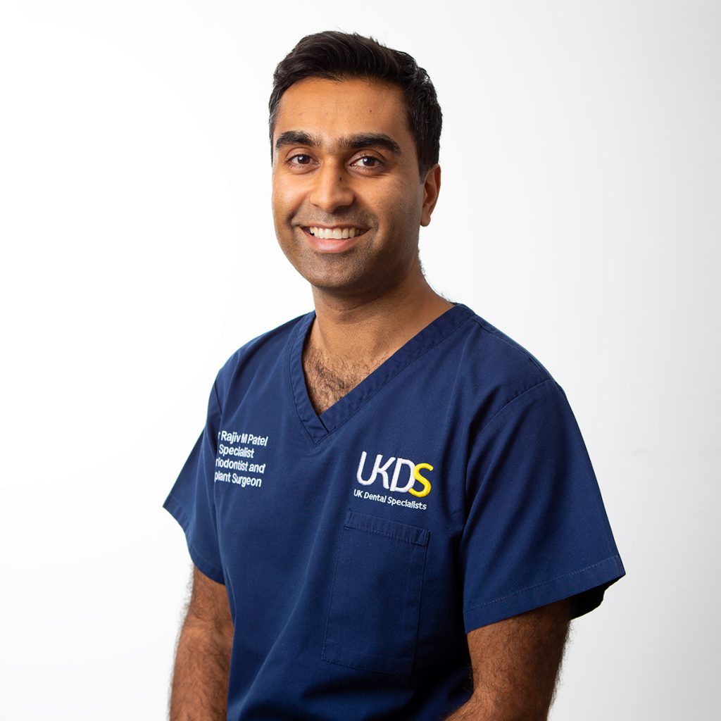 Dr. Rajiv M Patel, Dentist St Albans UK Dental Specialists