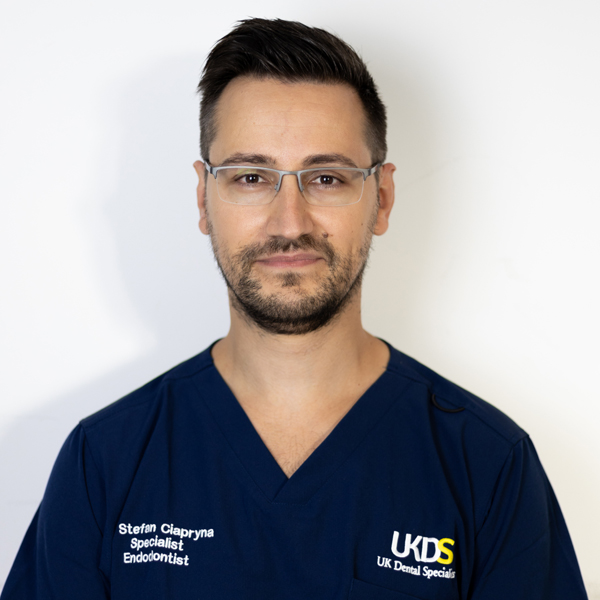 Dr Stefan Ciapryna