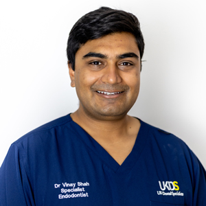 Dr Vinay Shah