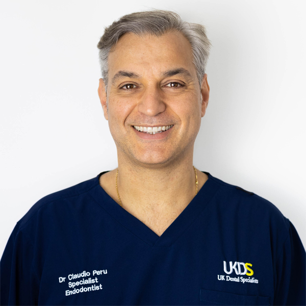 Dr Claudio Peru