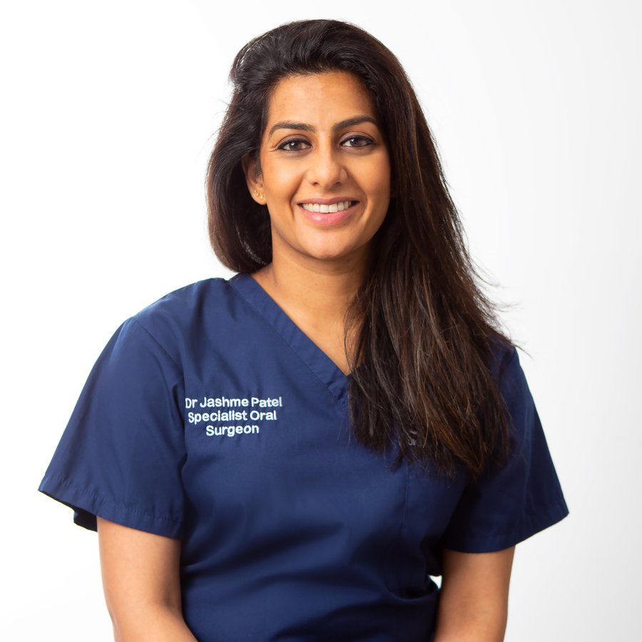 Dr Jashme Patel