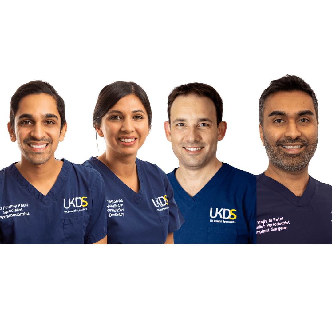 UKDS - Dental implants in St Albans