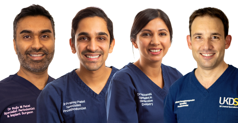 UKDS - Dental implants in St Albans